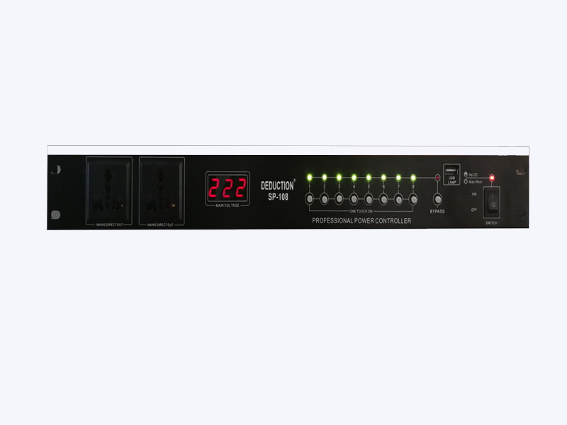 SP-108  Power Sequence Controller